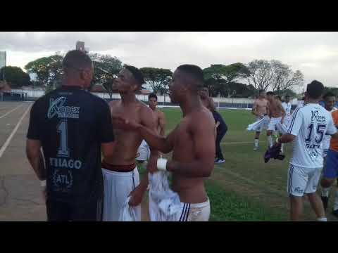 Nacional A.C. Campeão da Taça FPF Sub-23 2019.