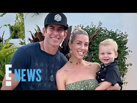 Heather Rae El Moussa Shares Pics of Tristan’s Preschool “Drop In” | E! News