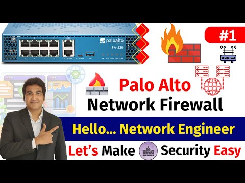 Day 1 Palo Alto Firewall Complete Course | Palo Alto Firewall Full Course #paloalto #firewall