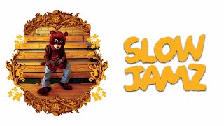 Kanye West - Slow Jamz ft. Twista, Jamie Foxx (Legendado)