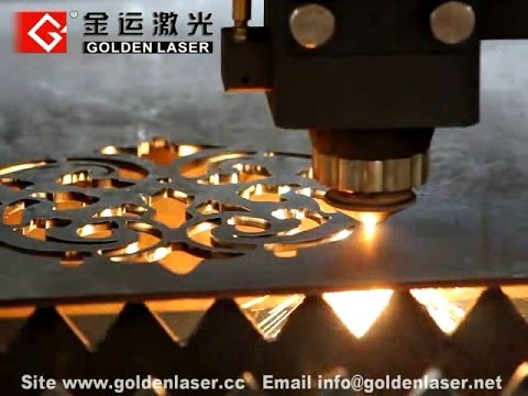 Fiber laser cutting machine for mild steel sheet 4mm
