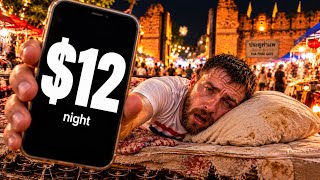  $12 for a Bed in Chiang Mai 🇹🇭 Was It Worth It?