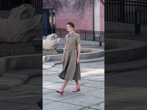 Secretos del desfile Devota & Lomba de la semana de la moda de Septiembre y Febrero en Madrid