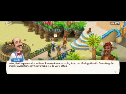 Gardenscape calvadori villa, 2nd garden day 2, part1