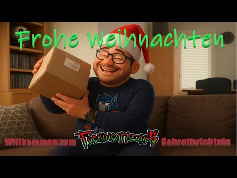 Hmm, it's not Christmas yet 🤣 F...Freaks White Elephant Gift Exchange 2025