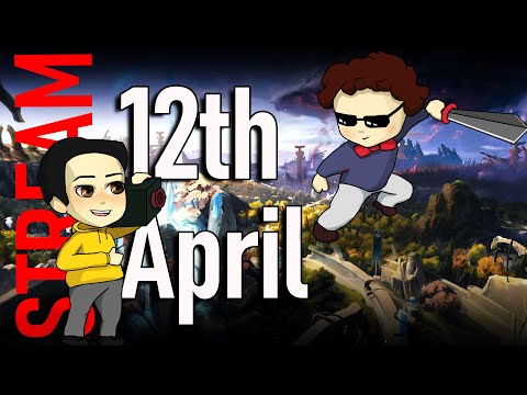 Gorgc VOD 12th of April 2021 - Last stream before break