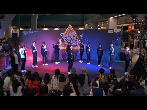 220507 Universe cover TREASURE - JIKJIN @ MBK Cover Dance 2022 (Teen Audition)