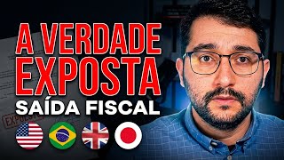 Desmentindo a Saída Fiscal: Era tudo mentira?