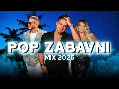 POP🎙️ZABAVNI MIX 🎸 2025 🎹 (Adi Sose, Marija Mikic, Sasa Kovacevic...)
