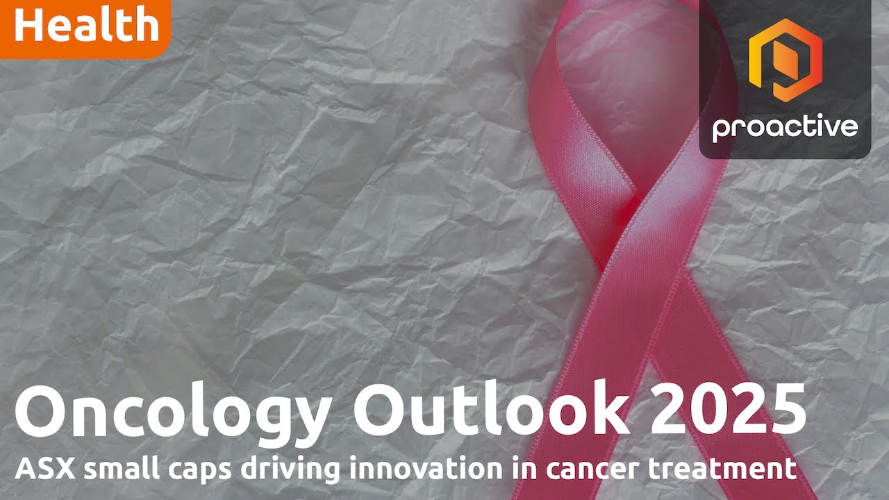 Oncology outlook: ASX small caps driving innovation in cancer treatment