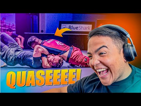 ESSA FOI POR POUCO (DIOGO REIS VS JACK SEAR) - SHARK REACT | HONOR CHALLENGE