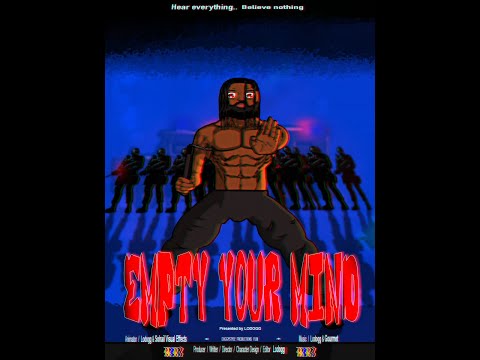 "Empty Your Mind" (Animated Short Film) by DoggyStyle Productions