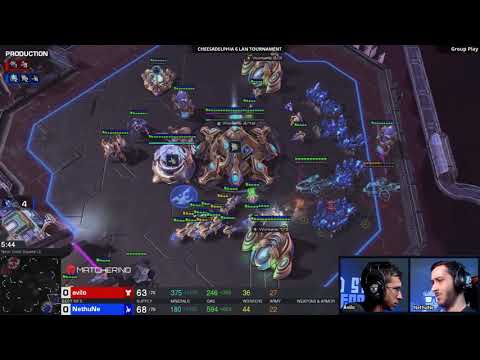Avilo vs NethuNe - Group Play