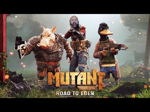 mutant year zero #06 "Leichenfresser?"