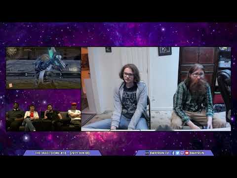 JDOME #18   SC6 W4   JJJ VS Linkorz