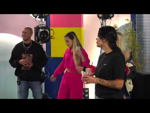 Festë nga Moloko/ Kërcimi sensual i vajzave - Big Brother Vip 2