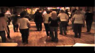 Ol' Lonesome line dance