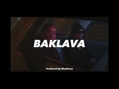 Saz x Drill Type Beat - Baklava I Turkish Drill Beat 2024