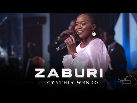 ZABURI - Cynthia Wendo | OFFICIAL LIVE RECORDING