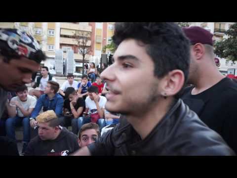 NEGRO FRESHCO y KHNONE vs GACHET y WARFALL | CUARTOS | DUAL VODKA BATTLE