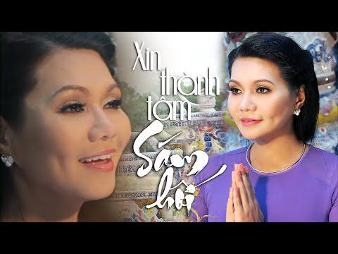 Xin thành tâm sám hối - Ngọc Huyền