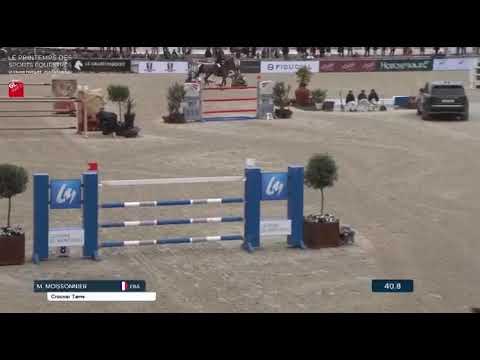 Crooner Tame - 5* Fontainebleau