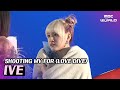 C C Jewerly Brand Photoshoot LOVE DIVE MV Shooting Sketch IVE