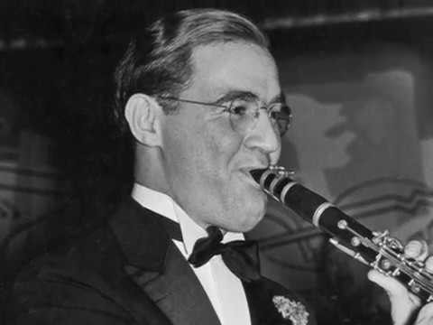 Benny Goodman "Roses In December" 10/16/37 Madhattan Room-Gene Krupa, Harry James
