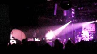 DJ Flagrant - SCRATCH SESSION AT PHRASE CONCERT - Melbourne, Australia 30/oct/09