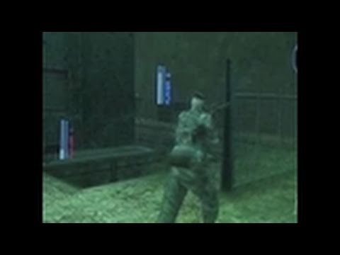 Metal Gear Solid: Portable Ops Sony PSP Gameplay - TGS