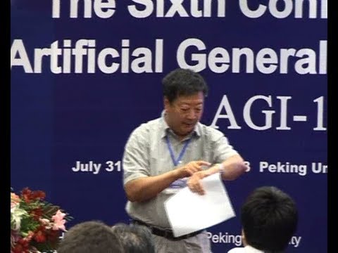 AGI-13 Conference closing and award ceremony