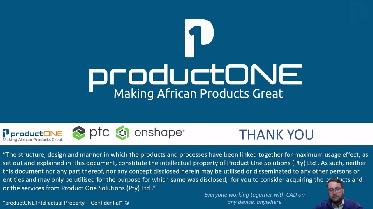 Onshape Simultaneous Real-time Collaboration