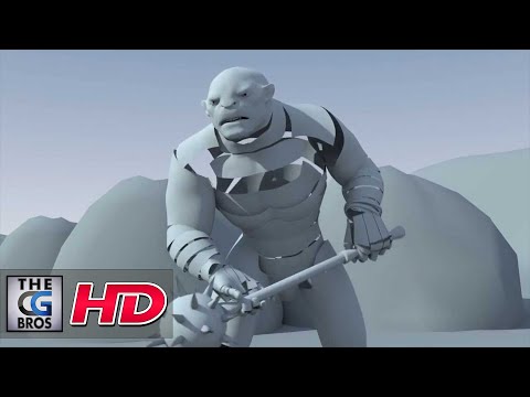 CGI 3D Animation Demo : "Animation Demo Reel" by - Eduard Grigoryan
