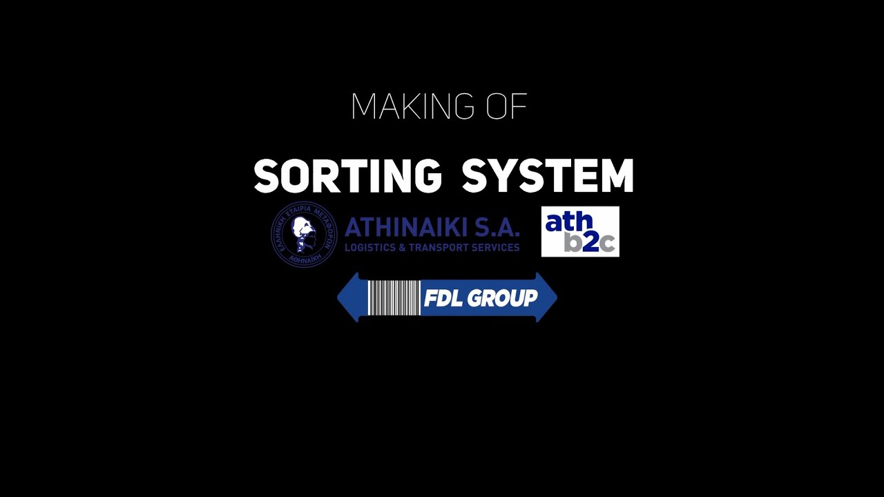 Geek+ and FDL implement smart sorting solution for e-commerce
