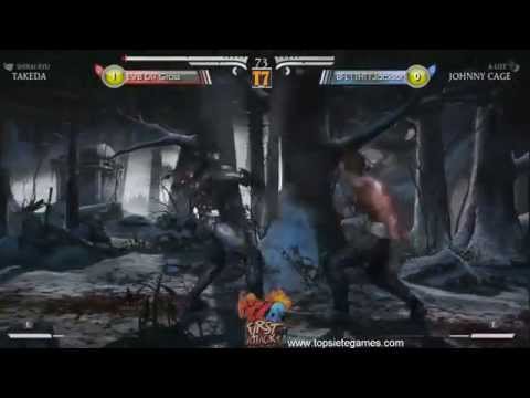 First Attack PR - MKX - EVB DR Gross Vs BigButt