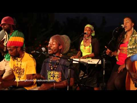 Uprising Roots | Time | Jussbuss Acoustic | Season 2 | Episode 8
