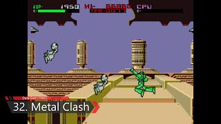 Obscure Arcade Games of the 80's:  1985 - 1986