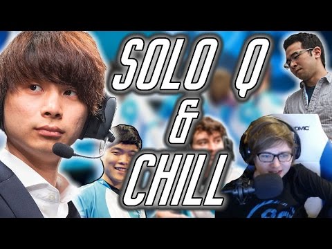 C9 Sneaky | Solo Q & Chill (Ending starring Reapered and Robin - ft. Contractz & Impact)