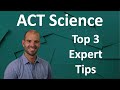 ACT Science: 3 Expert Strategies and Tips To Improve Your Score