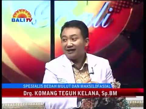 Harmoni Bali TV 26 Januari 2020 drg. Komang Teguh Kelana, Sp. BM., M. Ked. Klin
