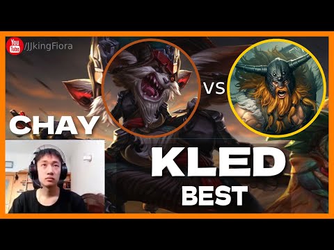 🔴 Chay Kled vs Olaf - Best Kled Guide