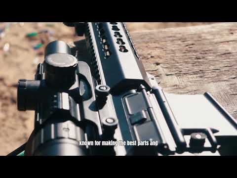 Radian Weapons Model 1 .223 Wylde Review: The Ultimate Premium AR-15