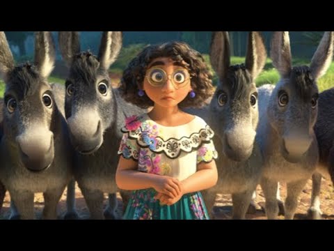 First Time (Jessica Darrow Surface Pressure Encanto) Audio Reaction