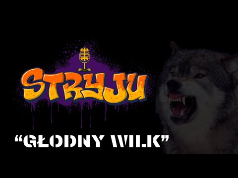 Stryju - Głodny Wilk (Prod. Wilcajs)