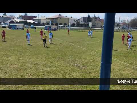 Lotnik Turbia - LZS Zbydniów