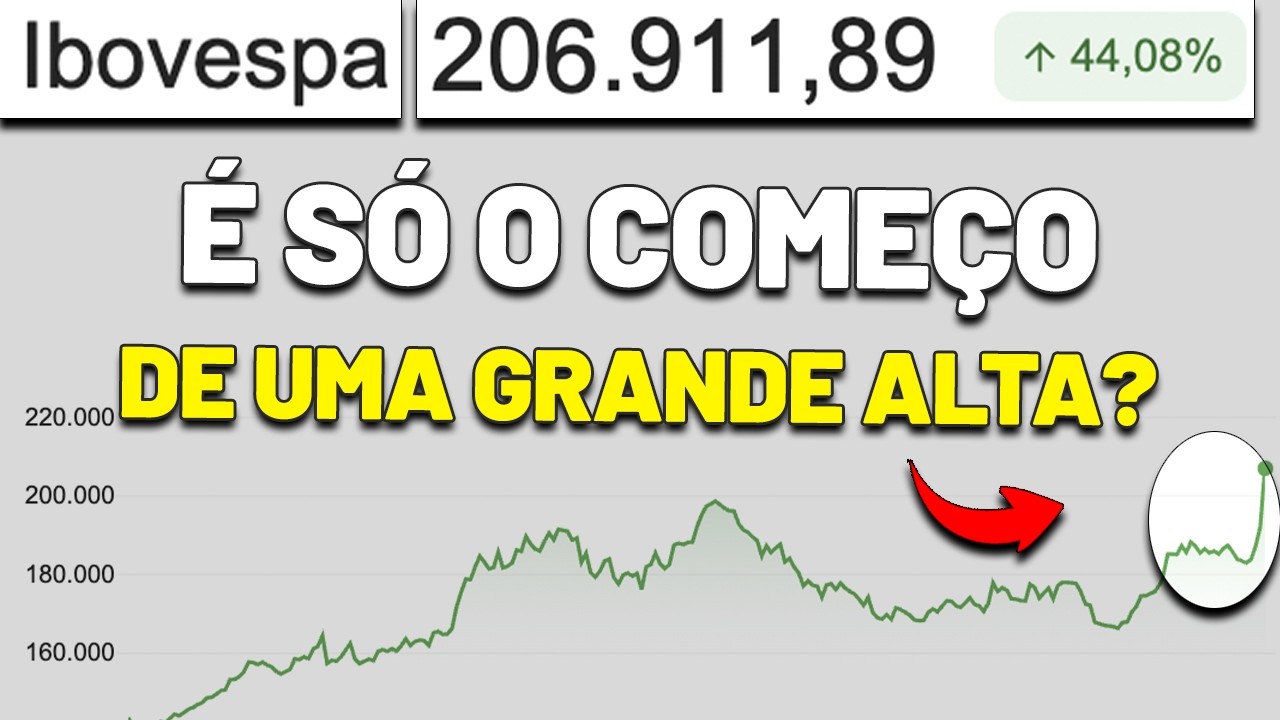 TUDO DISPAROU: AINDA TEMOS AÇÕES BARATAS? BOLSA DE VALORES