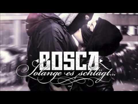 Bosca - In the air feat. Marcella Mccrae