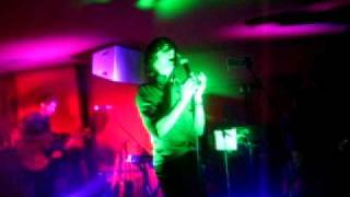 Jarvis Cocker at Monterrey Havana &quot;Black Magic&quot;