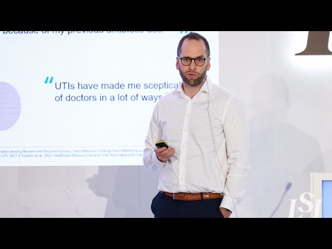 Will Wijnberg, PhenUtest Diagnostics - Rapid Point-of-Care Diagnosis for UTIs | LSI Europe '24