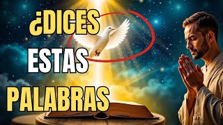 Las Palabras Que El Espíritu Santo Ama Pero Pocos Cristianos Las Dicen